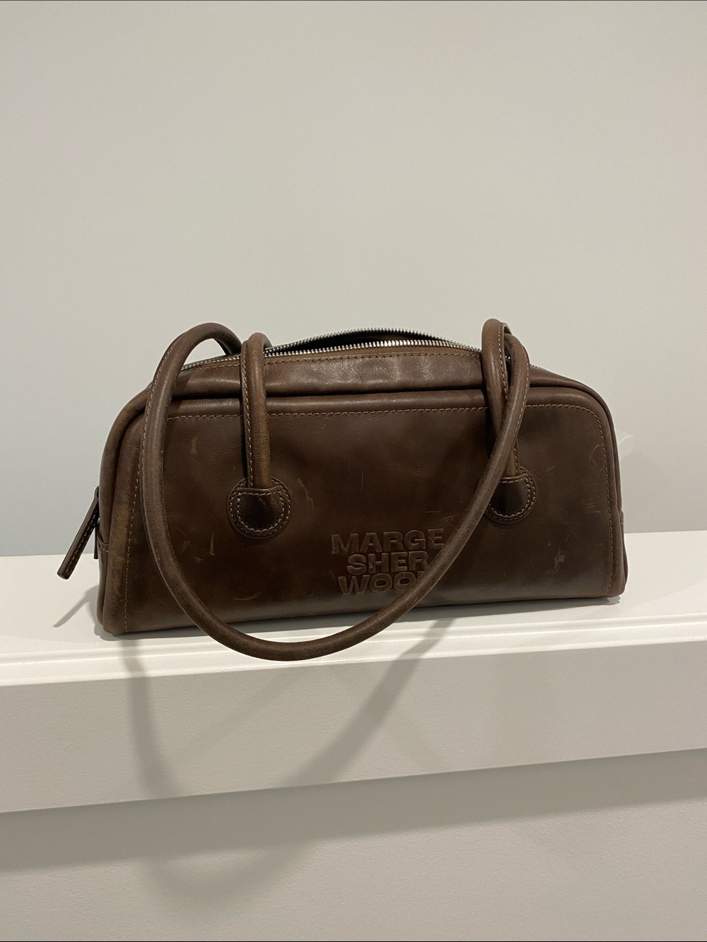 Marge Sherwood Baguette bag